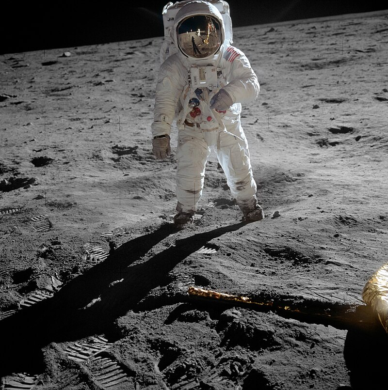 from_years's tweet image. It was 56 years ago today, that Neil Armstrong and Buzz Aldrin became the first humans to land on the Moon.