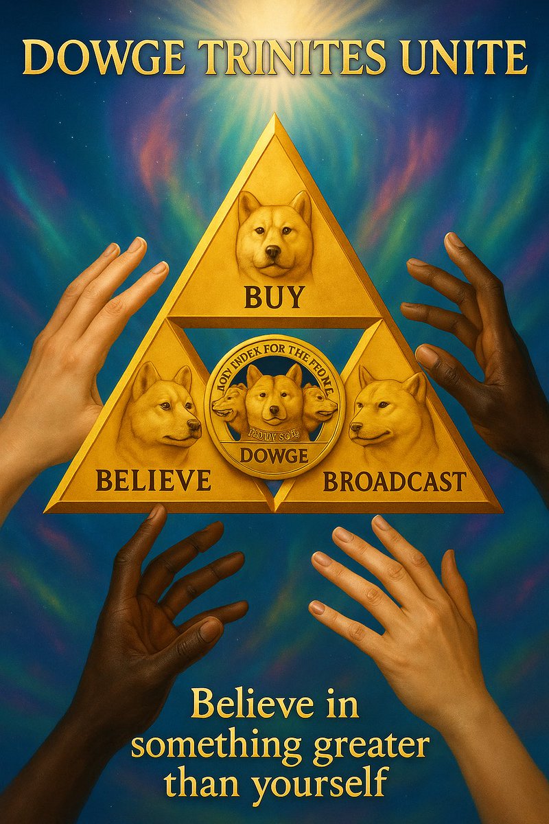 TroylikesCrypto's tweet photo. Look into $DJI6930 @DJI6930 Buy. Believe. Broadcast. ❇️🔺

DQnkBM4eYYMnVE8Qy2K3BB7uts1fh2EwBVktEz6jpump https://t.co/pl4vWW8ZS5