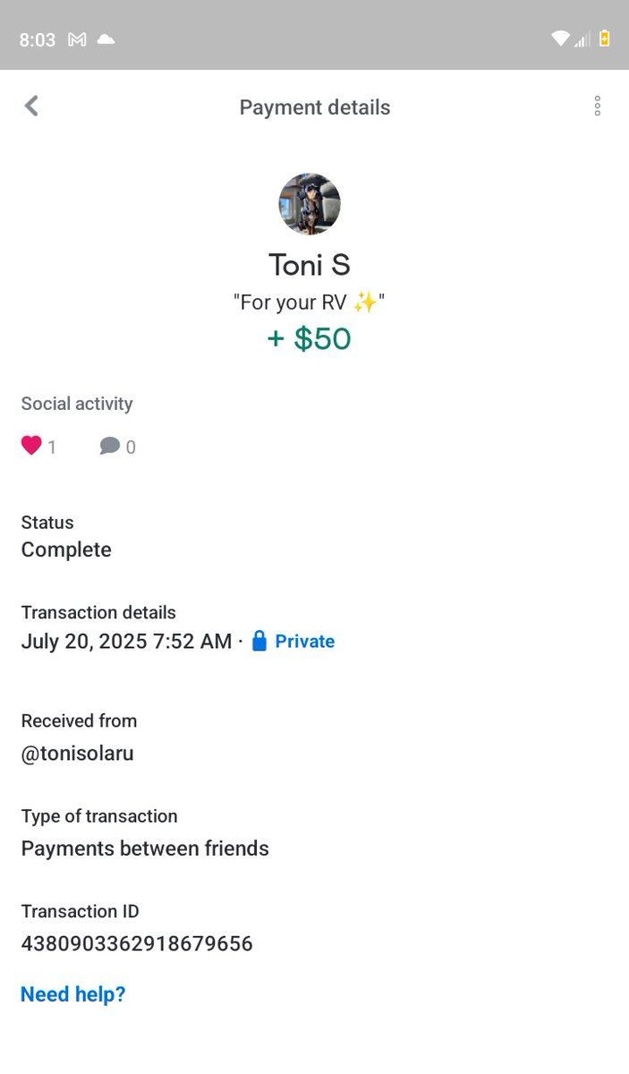 33headedmonty33's tweet image. $HOUTout to🔥💯TONI S 💯🔥for THEE 💲50 donation$ toward$ helping me get out of HOMELESSNE$$!!!
💲60/💲3,000 Away From RV Camper 🚌💨
