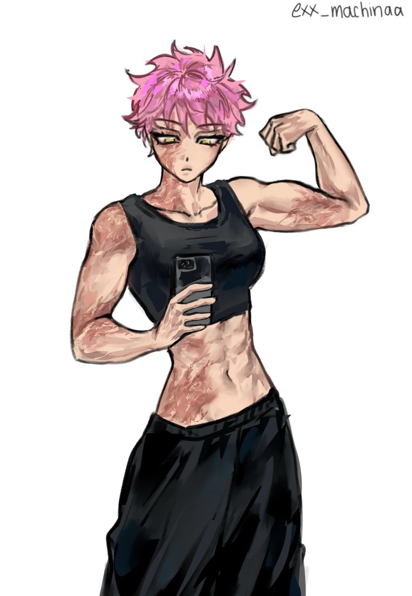 exx_machinaa's tweet image. beat up the blonde twink again

#ALNST #mizi