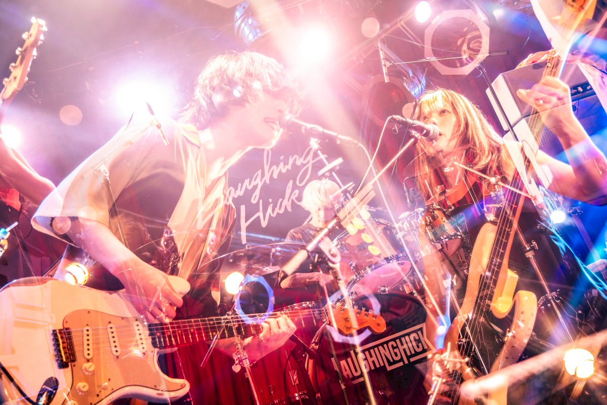 Laughing_Hick's tweet image. 【 RACCOON DOG TOUR 名古屋編 】
サーキットや対バン、SNS等 色々な所で出会ってくれたみんなが集まりひとつになれた夜だった!
ホームのような安心感と温かさ 愛溢れる素敵な空間をありがとう!
名古屋と天むすを愛しています!🔥🍤
たいち
