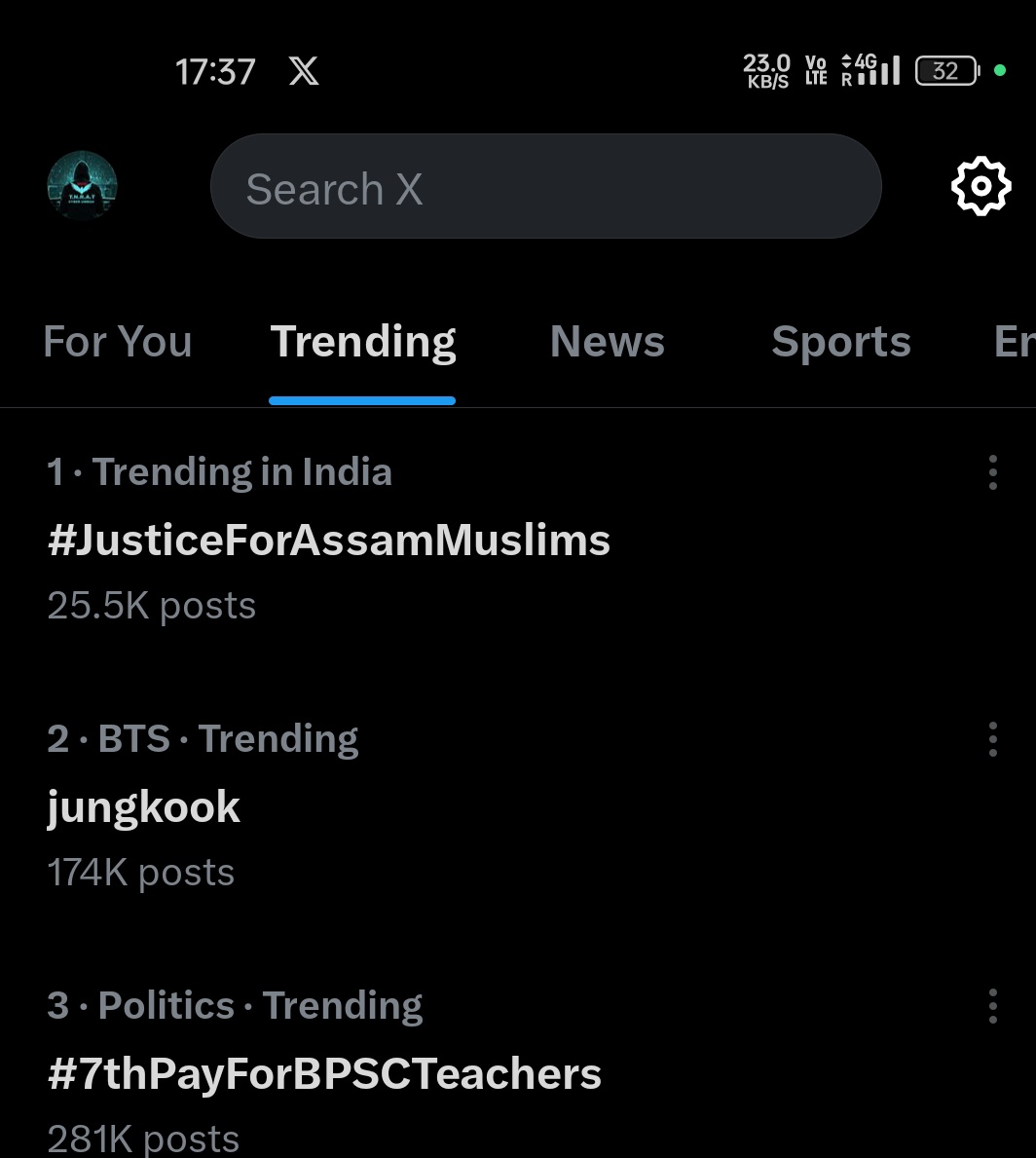 tnrat_cyber_umm's tweet image. &quot;जो खो गया, वो याद बन गया… और जो बचा है, वो ज़िन्दगी है।&quot;
लिखों मेरे साथ 👇
#JusticeForAssamMuslim