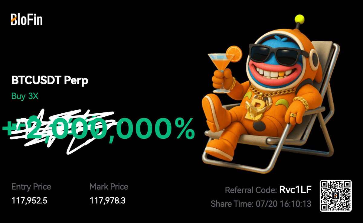 flicker_finance's tweet image. Literally your favorite influencer 🫳🎤

Try real app, try flicker.finance!

P.S. Get a month of Flicker&apos;s PRO for Free w/ BloFin 😌