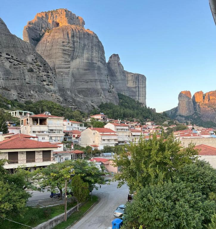 Meteora, Kalabaka, Greece