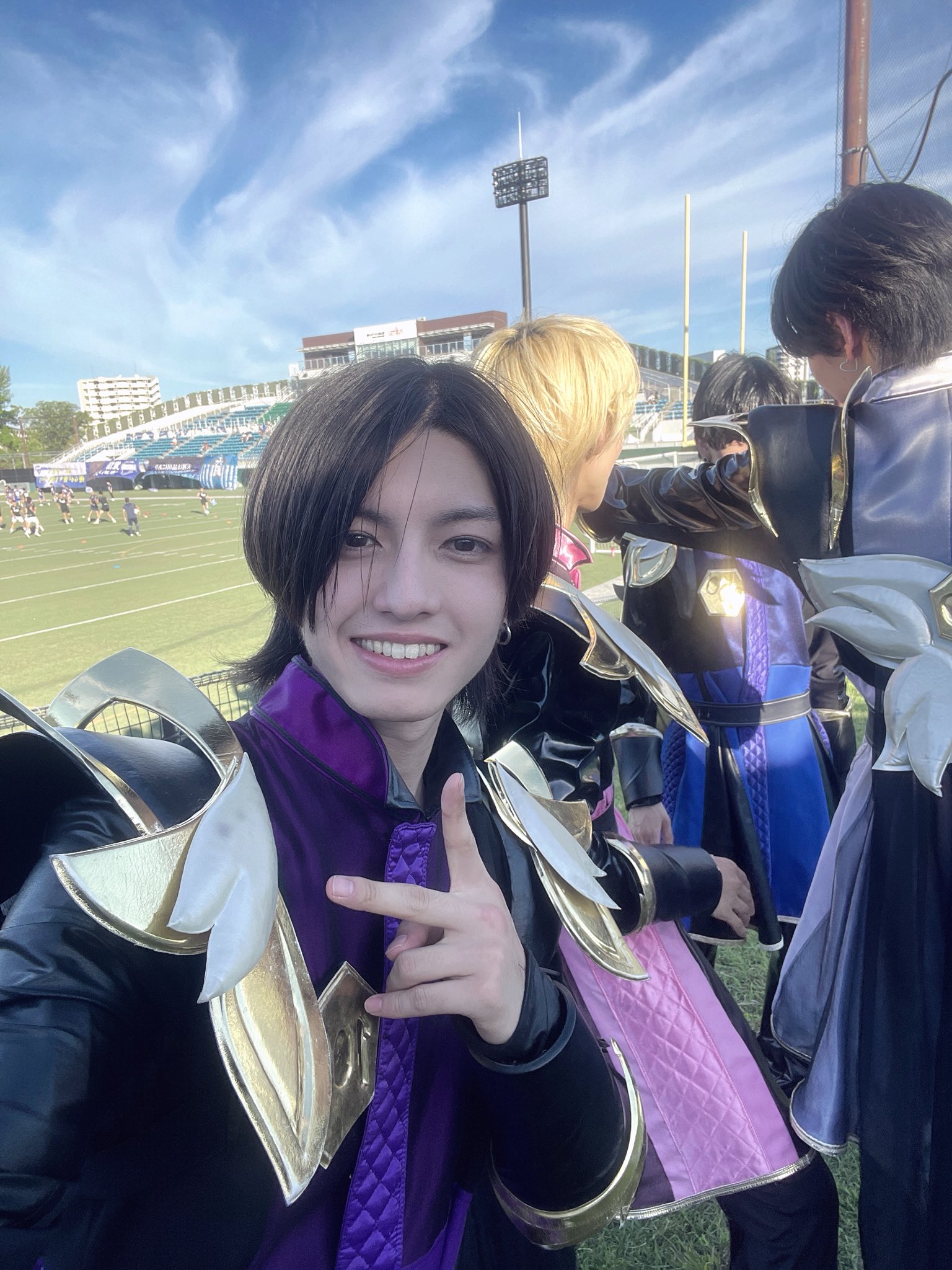 三葉【100STARS】 on X: 