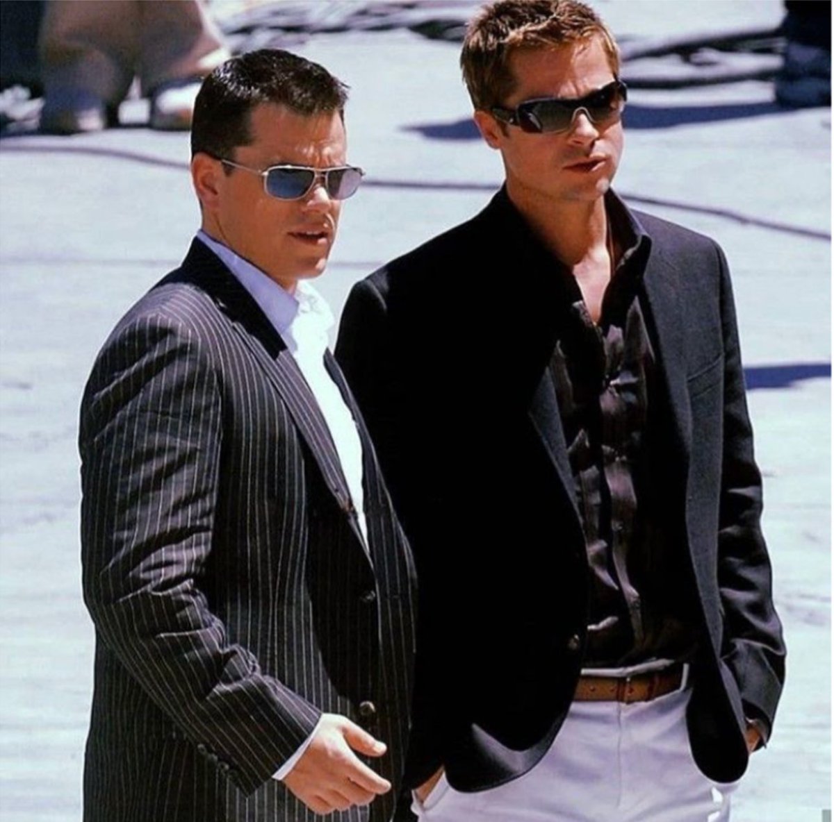 Binance_intern's tweet image. When you both said βtrust me broβ and it actually worked.