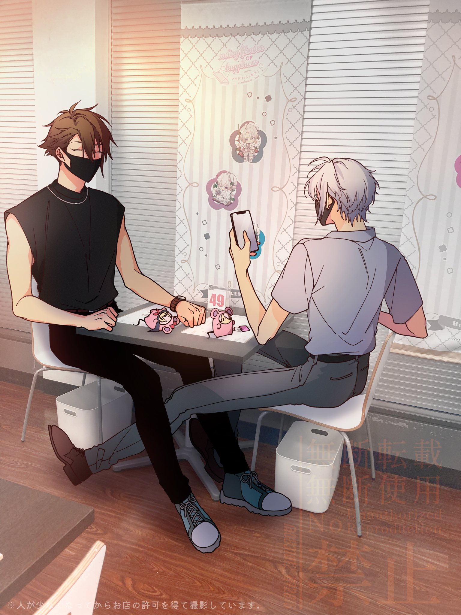 むぎとろ (@muuuko_tawashi) / X