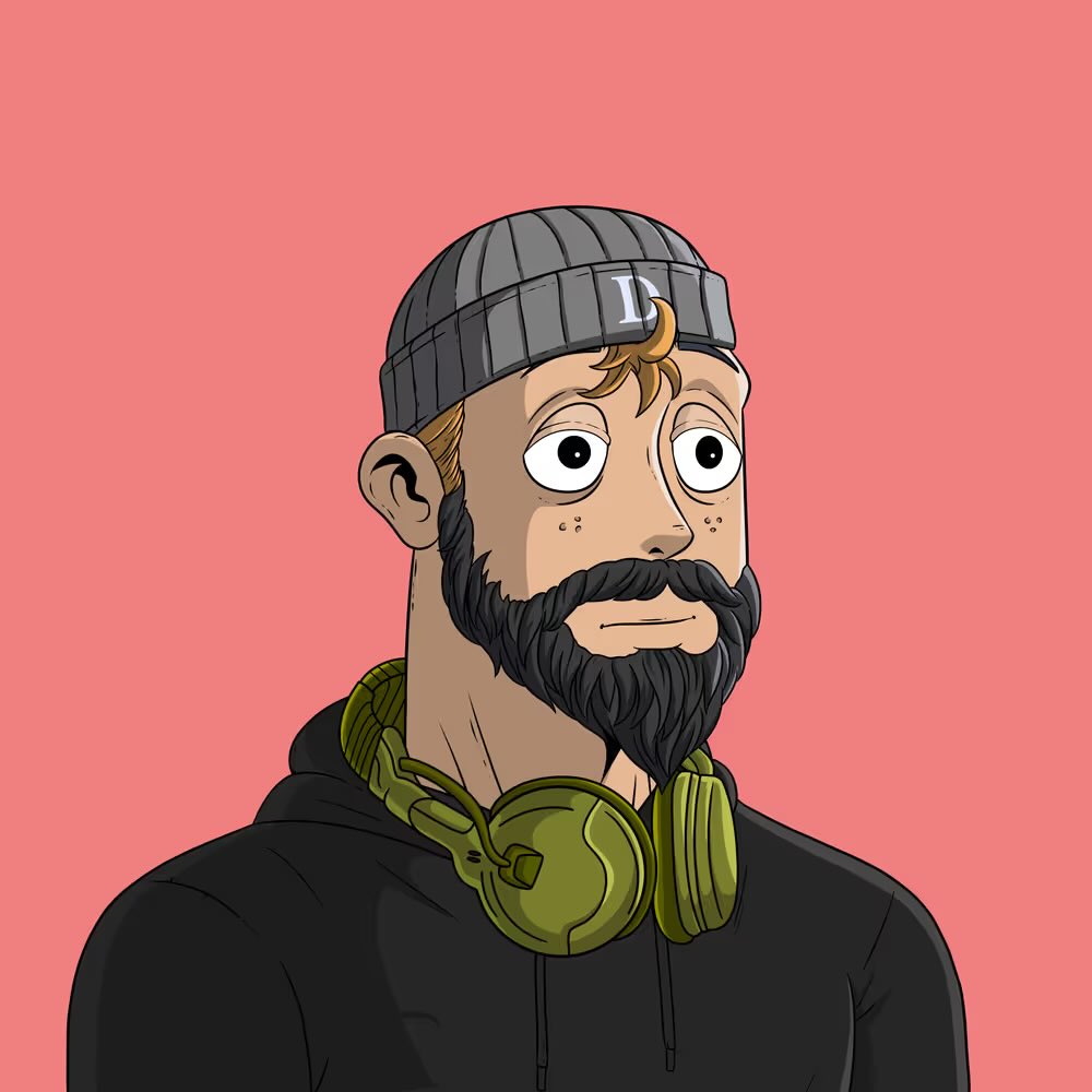 jayhood73's tweet image. Sundays are for relaxing #dads style @polygondads @DadsTokenPOL