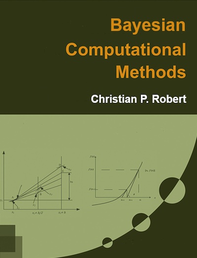 ecomputerbooks's tweet image. (Open Access) Bayesian Computational Methods: freecomputerbooks.com/Bayesian-Compu…
Look for "Read and Download Links" section to download. Follow/Connect me if you like this post.
#Bayesian #BayesianThinking #BayesianInference #BayesianStatistics #Statistics #MachineLearning #DeepLearning