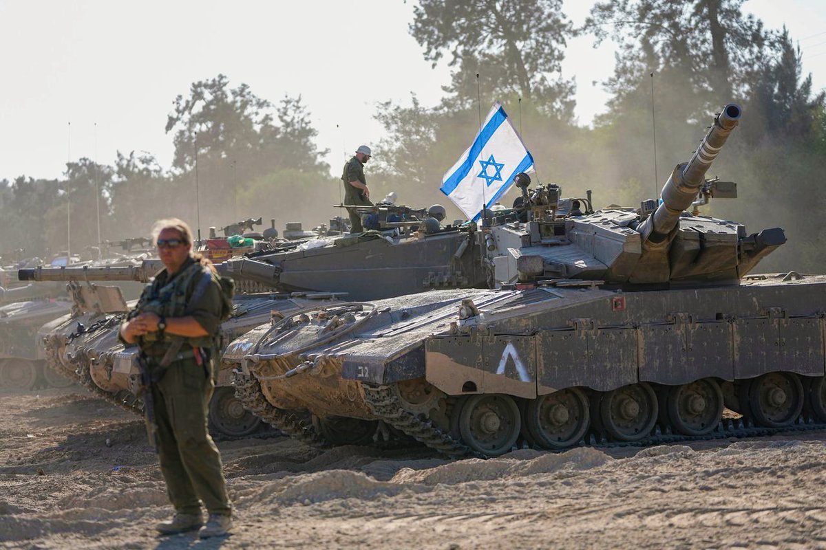 Megatron_ron's tweet image. BREAKING:
🇮🇱🇵🇸 Horror in Gaza: IDF killed 30 Palestinians while waiting for food aid— The Times of Israel