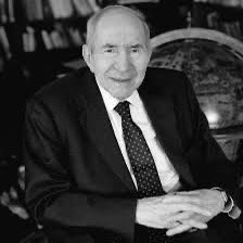 Soc_Intl's tweet image. On the passing of Altan Oymen
The Socialist International extends its deepest condolences to the CHP and the family of Altan Oymen .
Former CHP Leader Altan Öymen was a true social democrat, a journalist, former Minister of Tourism, a fighter for democracy throughout his…