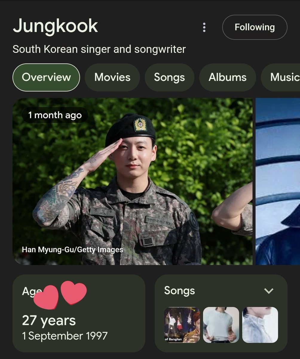 skjnition's tweet photo. korean age is so unhinged like jungkook is just 27 https://t.co/0bfMYk8KTs