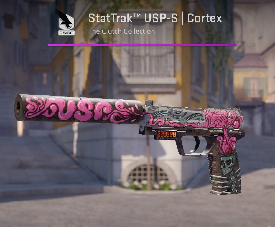 jackedgambles's tweet image. 🎁3 HOUR ST USP-S CORTEX GIVEAWAY🎁

To enter:
✅Retweet 
✅Retweet quoted tweet
✅Be in the stream when we roll it

twitch.tv/thejackedcs