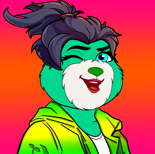 ExtraJiff's tweet image. SheBear available, listed on PulseMarket for only 650k PLS
It gets you PP in the Tang Gang Discord
pulsemarket.app/token/0x4215cd…