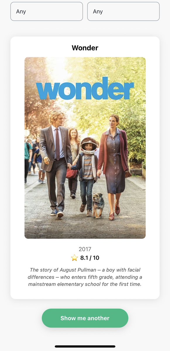 BuildWithKirby's tweet image. Great progress today! API is working perfectly, UI still needs a lot of work…but that’s tomorrow’s job!😴
#buildinginpublic #10kMRR