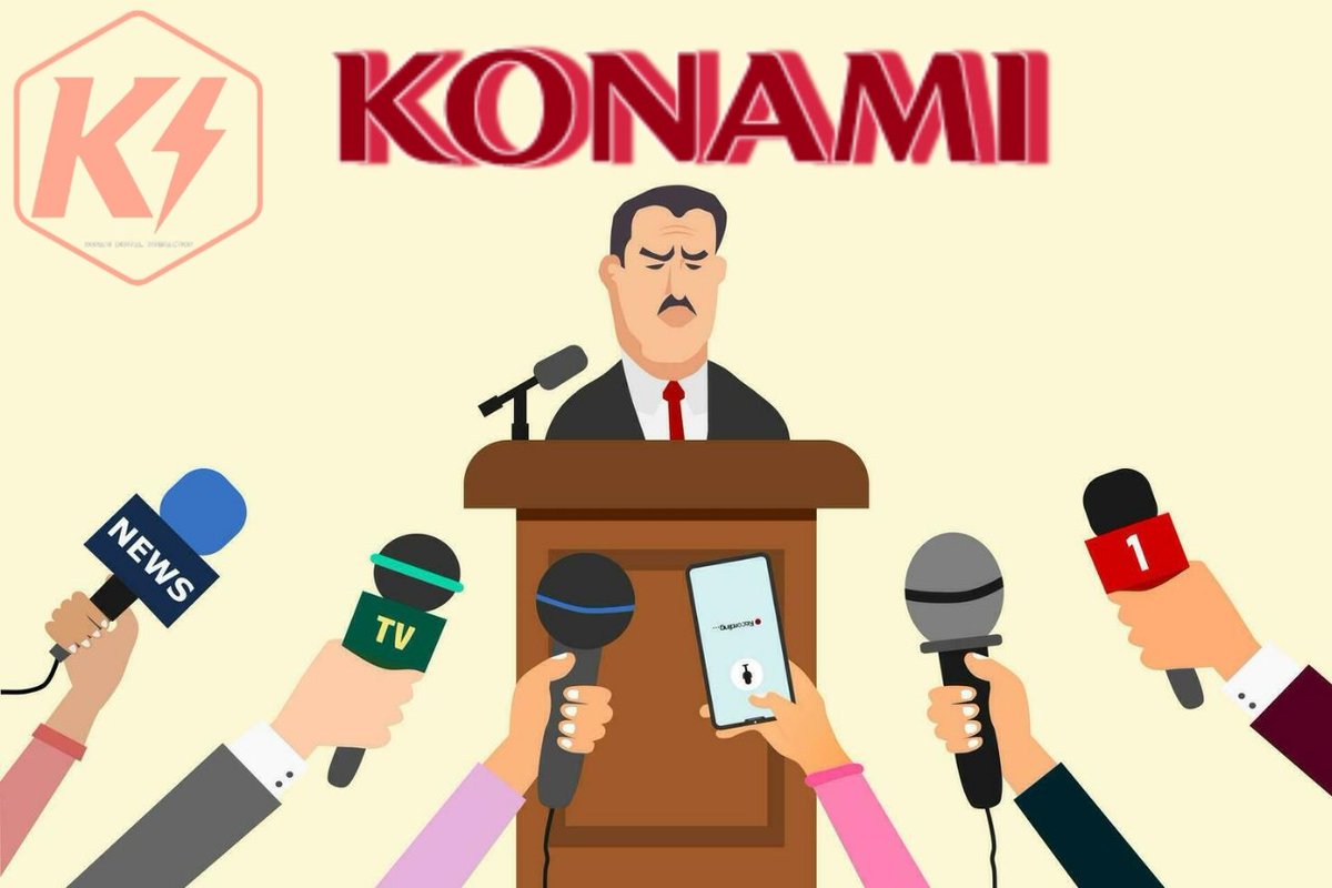 efootball_BDX's tweet photo. Konami has officially announced that they’re hosting a press conference—something they’ve never done quite like this before.
From what I’ve heard, top gaming media from several countries have been invited, strongly hinting at a major announcement.👀
#Efootball30th #KONAM https://t.co/XtARcxMav0