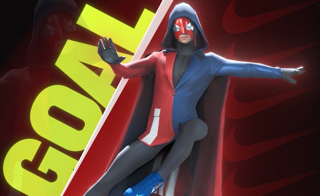 CeleryEmblem's tweet image. NIKE MARE 98 es el crossover oficial de FEAR FA y NIKE que hemos creado junto con TWITCH paranla camapaña SCARY GOOD de nike!! Y puedes descargarlo gratis aqui!!! jacobjazz.itch.io/nike-mare-98