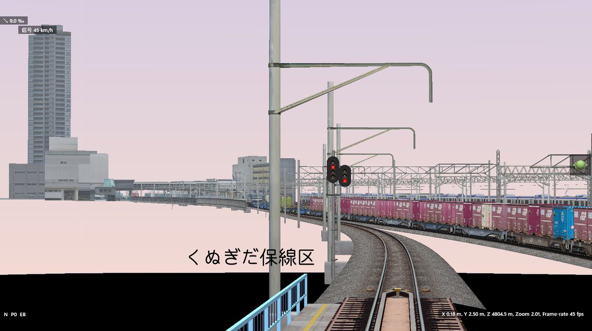 Knugida_Bve's tweet photo. こんばんは
すでに2か月も経ってますが先日の某運転会ではありがとうございました
久々にのんびりやっていきますので何卒よろしくお願いします https://t.co/J9gq1uOuVz