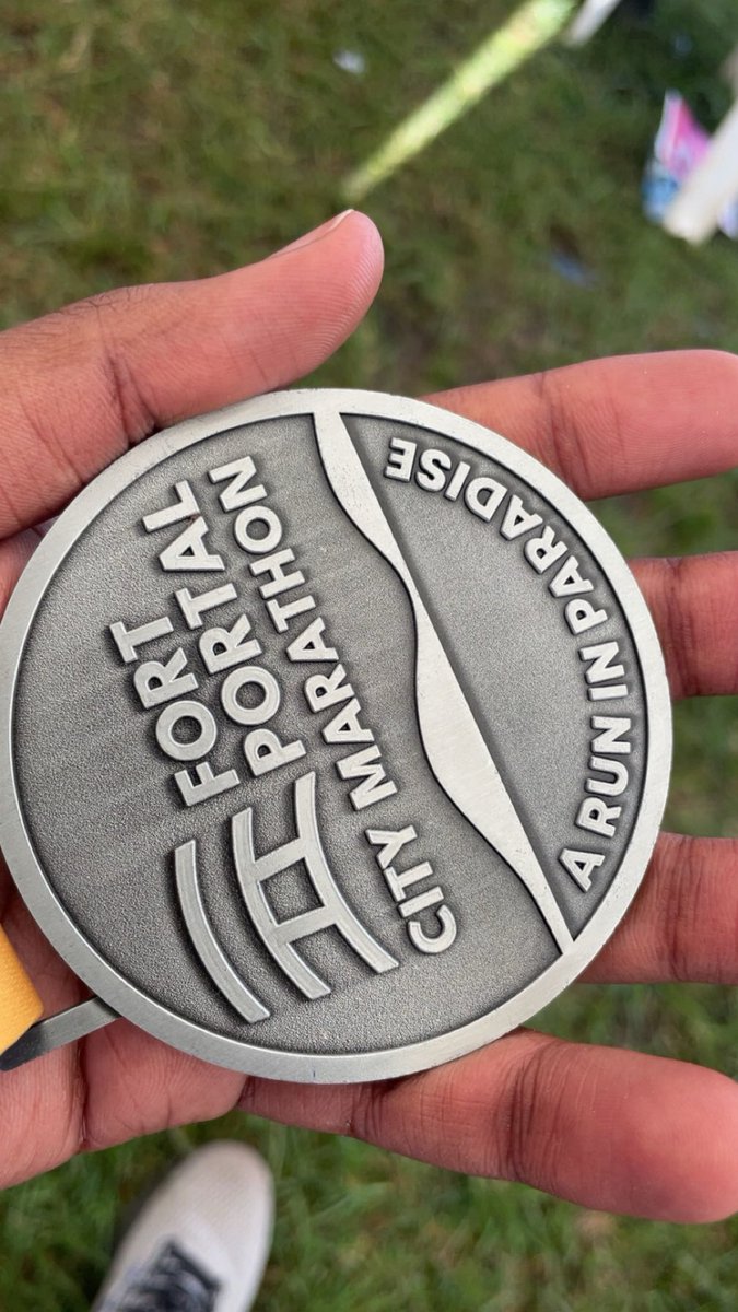 Karane Tuhirirwe (@the_afande) on Twitter photo Represented <a href="/MakRun_Ug/">Makerere University Marathon</a> at the inaugural <a href="/FPcitymarathon/">Fort Portal City Marathon</a> and had an amazing time taking on the half marathon. A well organized event all through.
Big shoutout to <a href="/Rukwengye/">Bibi Rukwengye</a> & <a href="/kasyate/">Simon Peter Kasyate</a>—truly gifted runners those ones! Represented <a href="/MakRun_Ug/">Makerere University Marathon</a> at the inaugural <a href="/FPcitymarathon/">Fort Portal City Marathon</a> and had an amazing time taking on the half marathon. A well organized event all through.
Big shoutout to <a href="/Rukwengye/">Bibi Rukwengye</a> & <a href="/kasyate/">Simon Peter Kasyate</a>—truly gifted runners those ones!