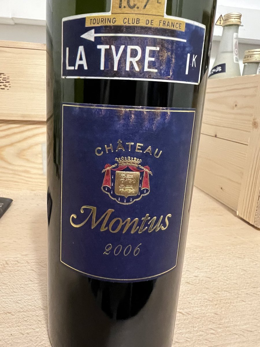 Dariusz Galasiński (@darekgalasinski) on Twitter photo I didn’t expect this wine to be this good, it’s exquisite. Though pricey it’s worth every penny. Thank you <a href="/MontusBouscasse/">Châteaux Montus & Bouscassé</a> I didn’t expect this wine to be this good, it’s exquisite. Though pricey it’s worth every penny. Thank you <a href="/MontusBouscasse/">Châteaux Montus & Bouscassé</a>