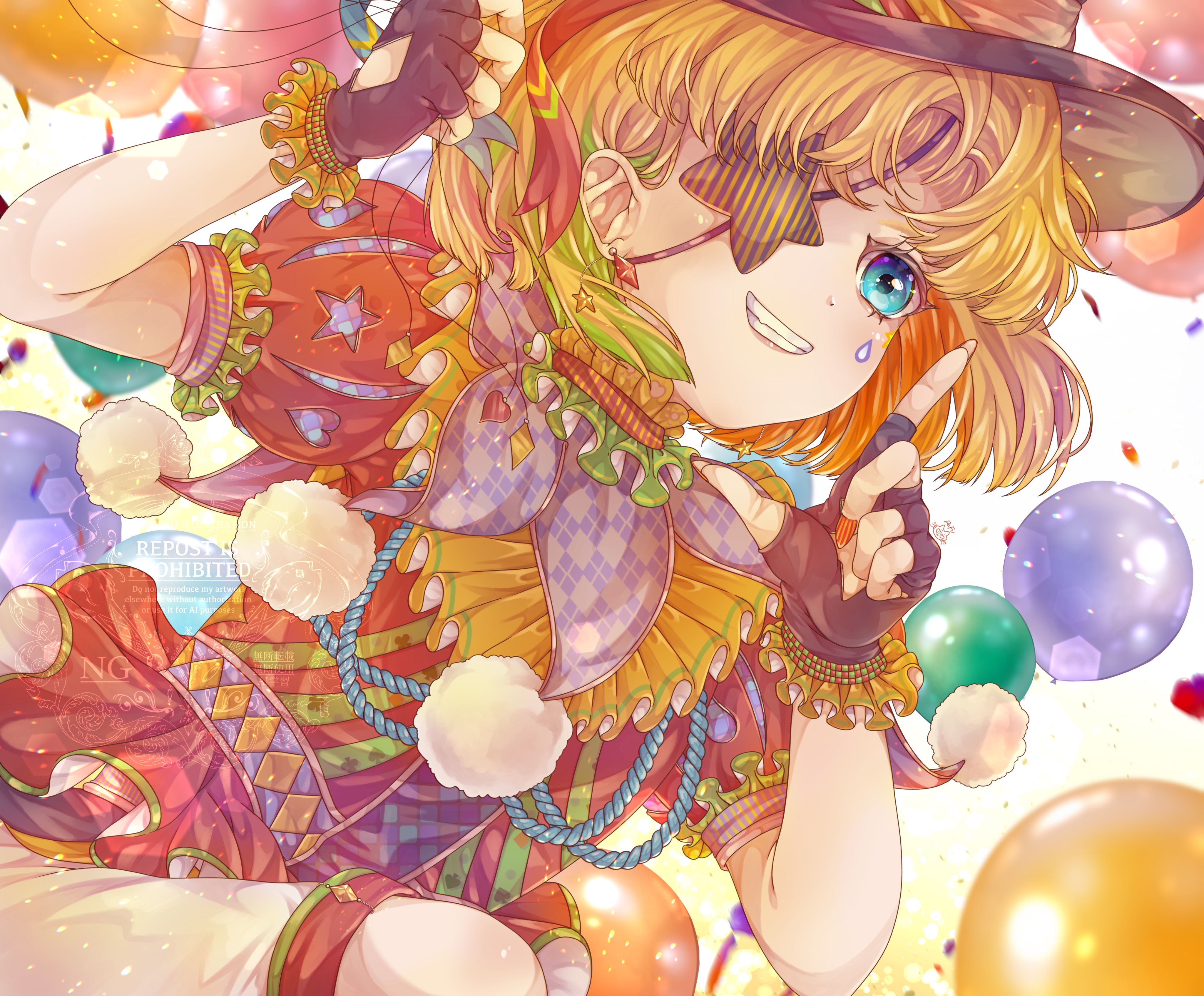 ✩.*もこ♡　0625 狐咲もこ@skebはじめました (@moko_yummy) / X
