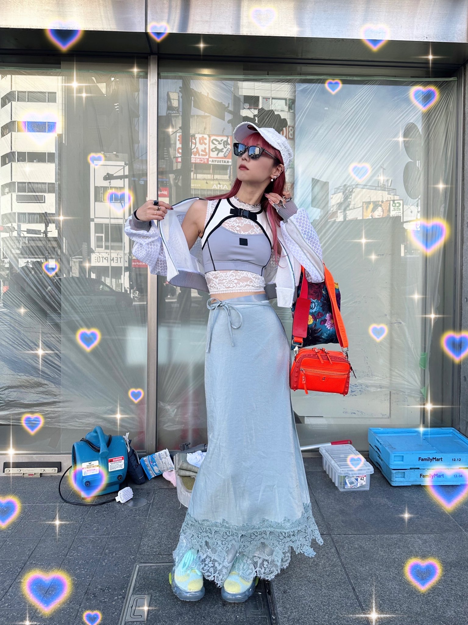 𝕄‌𝔸‌𝕐‌𝕌‌𝕂‌𝕆✴︎𝔻‌𝔸‌𝕀‌𝕄‌𝕆‌ℕ🦋SS24パリコレ on X