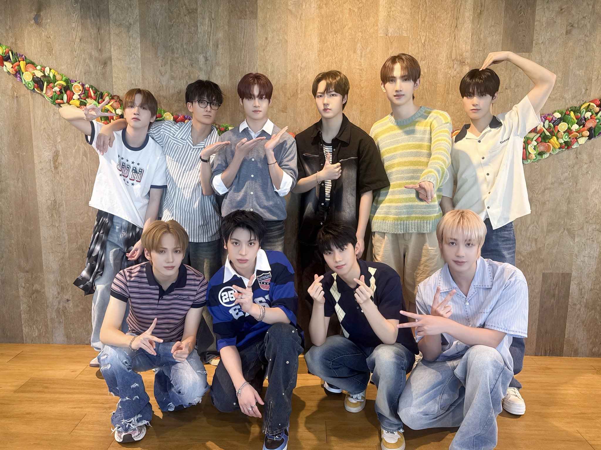アイドル xikers xikers Members Profile (Updated!) - Kpop Profiles