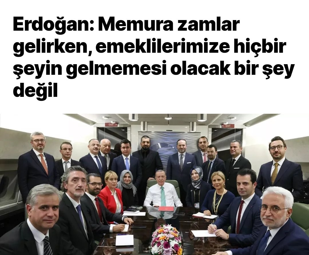 Serdar Çetin (@srdrctn60) on Twitter photo #EmekliMemur
#MemurEmeklisineAdalet olsun diyoruz ve SEYYANEN ZAM HAKKIMIZI
İSTİYORUZ ‼️
<a href="/isikhanvedat/">Prof. Dr. Vedat Işıkhan</a> <a href="/memetsimsek/">Mehmet Simsek</a> <a href="/_aliyalcin_/">Ali YALÇIN</a>
<a href="/omerrcelik/">Ömer Çelik</a>
<a href="/RTEdijital/">Erdoğan Dijital Medya</a>
<a href="/herkesicinCHP/">CHP 🇹🇷</a>
<a href="/iyiparti/">İYİ Parti</a>
<a href="/TBMMGenelKurulu/">TBMM Genel Kurulu</a>
<a href="/_aliyalcin_/">Ali YALÇIN</a>
<a href="/memetsimsek/">Mehmet Simsek</a>
<a href="/AvOzlemZengin/">Av. Özlem Zengin 🇹🇷</a> #EmekliMemur
#MemurEmeklisineAdalet olsun diyoruz ve SEYYANEN ZAM HAKKIMIZI
İSTİYORUZ ‼️
<a href="/isikhanvedat/">Prof. Dr. Vedat Işıkhan</a> <a href="/memetsimsek/">Mehmet Simsek</a> <a href="/_aliyalcin_/">Ali YALÇIN</a>
<a href="/omerrcelik/">Ömer Çelik</a>
<a href="/RTEdijital/">Erdoğan Dijital Medya</a>
<a href="/herkesicinCHP/">CHP 🇹🇷</a>
<a href="/iyiparti/">İYİ Parti</a>
<a href="/TBMMGenelKurulu/">TBMM Genel Kurulu</a>
<a href="/_aliyalcin_/">Ali YALÇIN</a>
<a href="/memetsimsek/">Mehmet Simsek</a>
<a href="/AvOzlemZengin/">Av. Özlem Zengin 🇹🇷</a>
