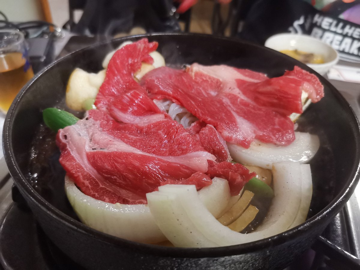 battlebrewpro's tweet image. Post event yumyums~!!