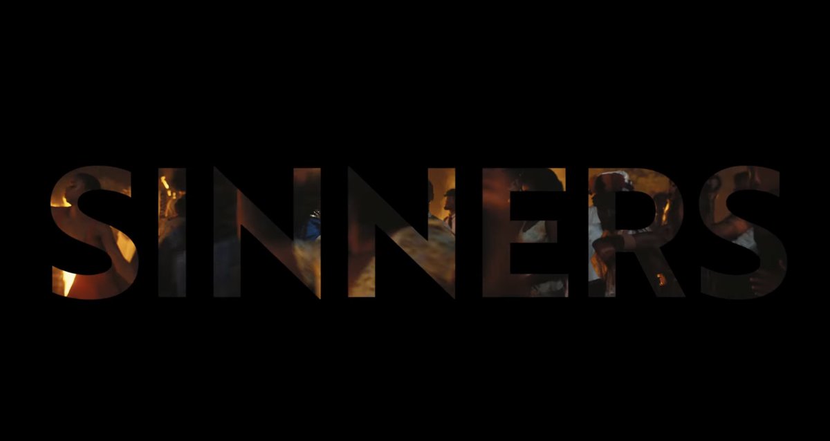 BatQuinn5801's tweet image. #NowWatching Sinners
When this came out, I heard a lot of people saying this is one of the best horror movies to come out this year. Given all of the good things I've heard about it, I'm hoping it lives up to the hype.