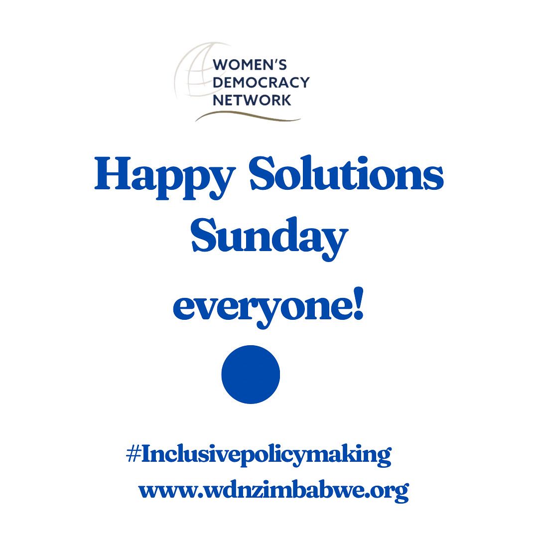 🛠️ #SolutionsSunday
Inclusive policymaking starts with US — the communities, advocates, and everyday people pushing for change.
✔️ Elevate excluded voices
✔️ Support inclusive budgets
✔️ Join local civic spaces
✔️ Demand equity in law &amp; policy
Let’s move from problem to progress