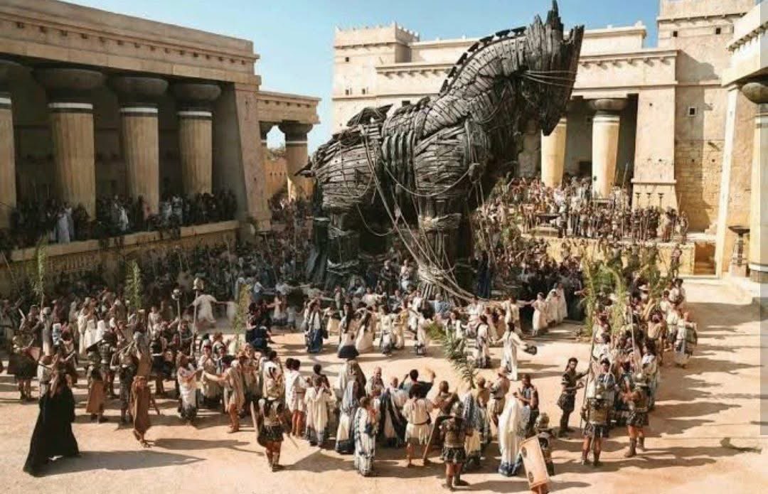 HeraklesCithare's tweet image. Pas de streaming, pas de réseaux sociaux, juste des gens qui profitent de l’instant présent