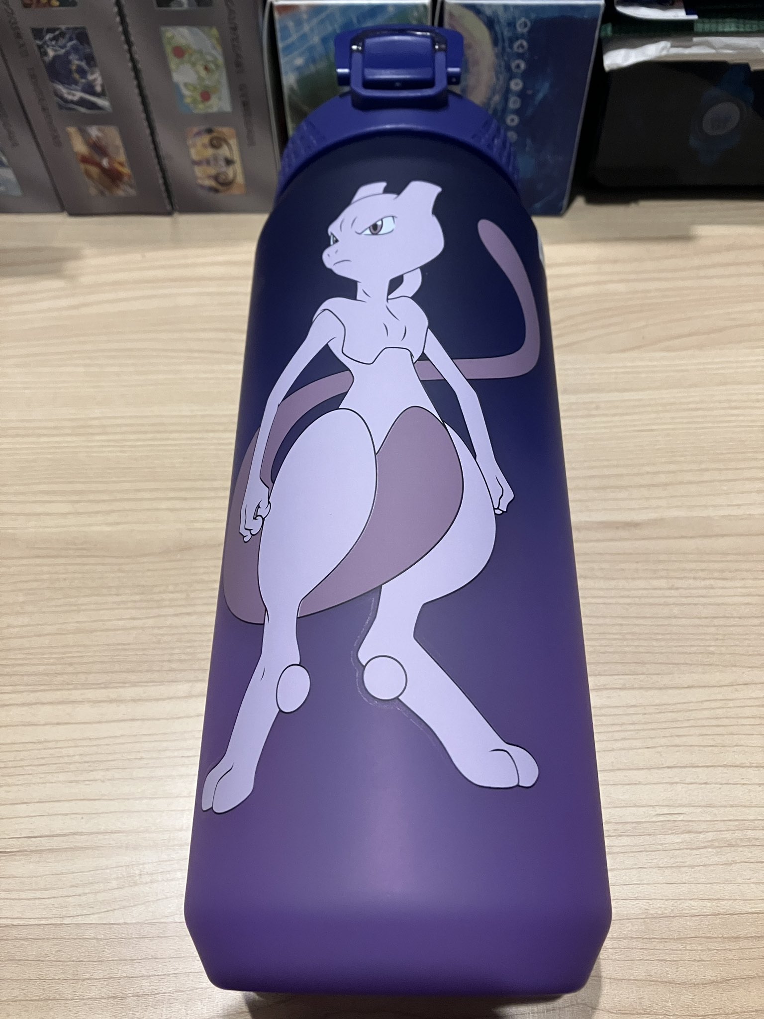 【週末限定価格】ミュウツー 直筆サイン入り　ニセDr.オーキド 週末限定価格】ミュウツー 直筆サイン入り ニセDr.オーキド