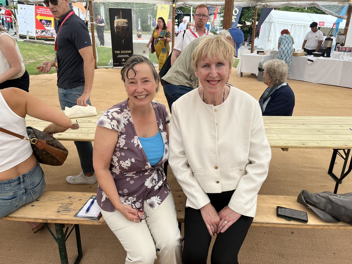 TanaCollins7's tweet image. A fabulous weekend at @TheakstonsCrime