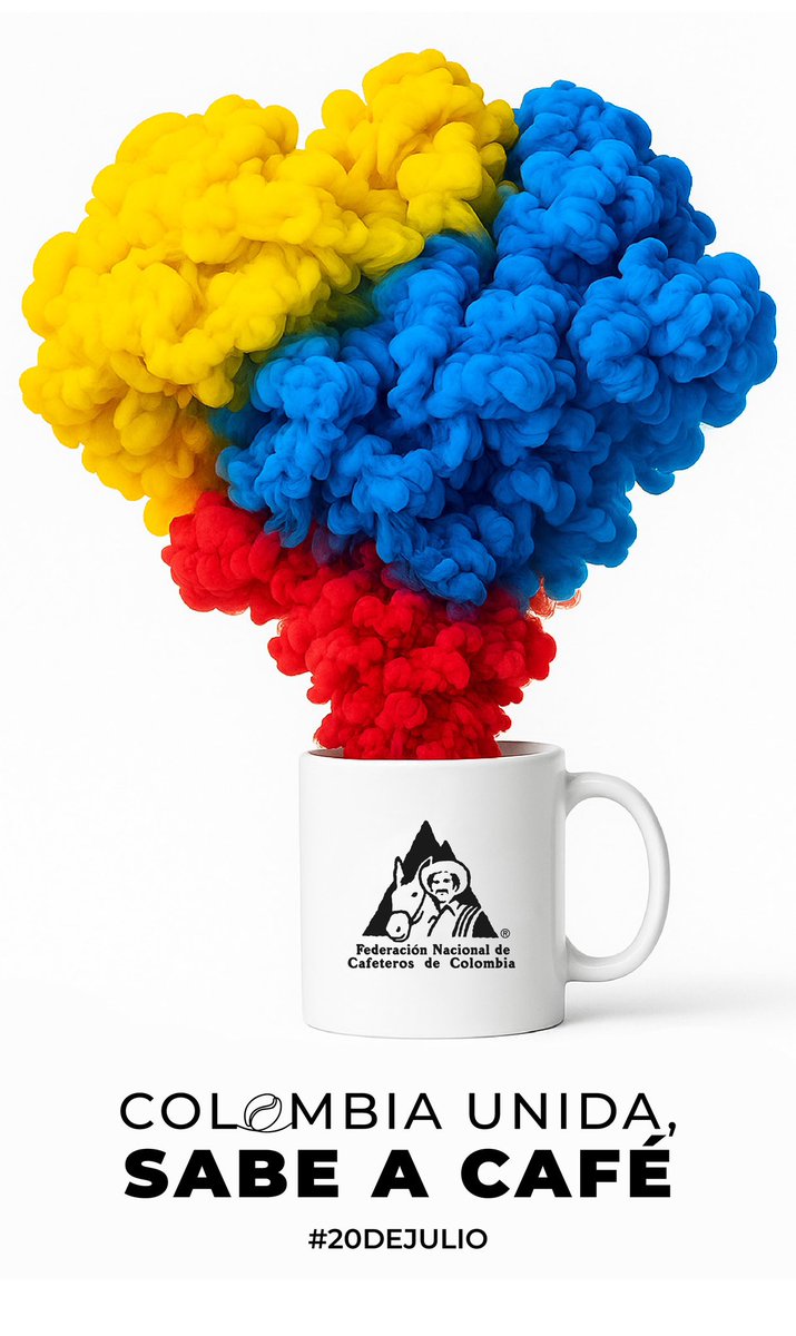 Federación Nacional de Cafeteros tweet media