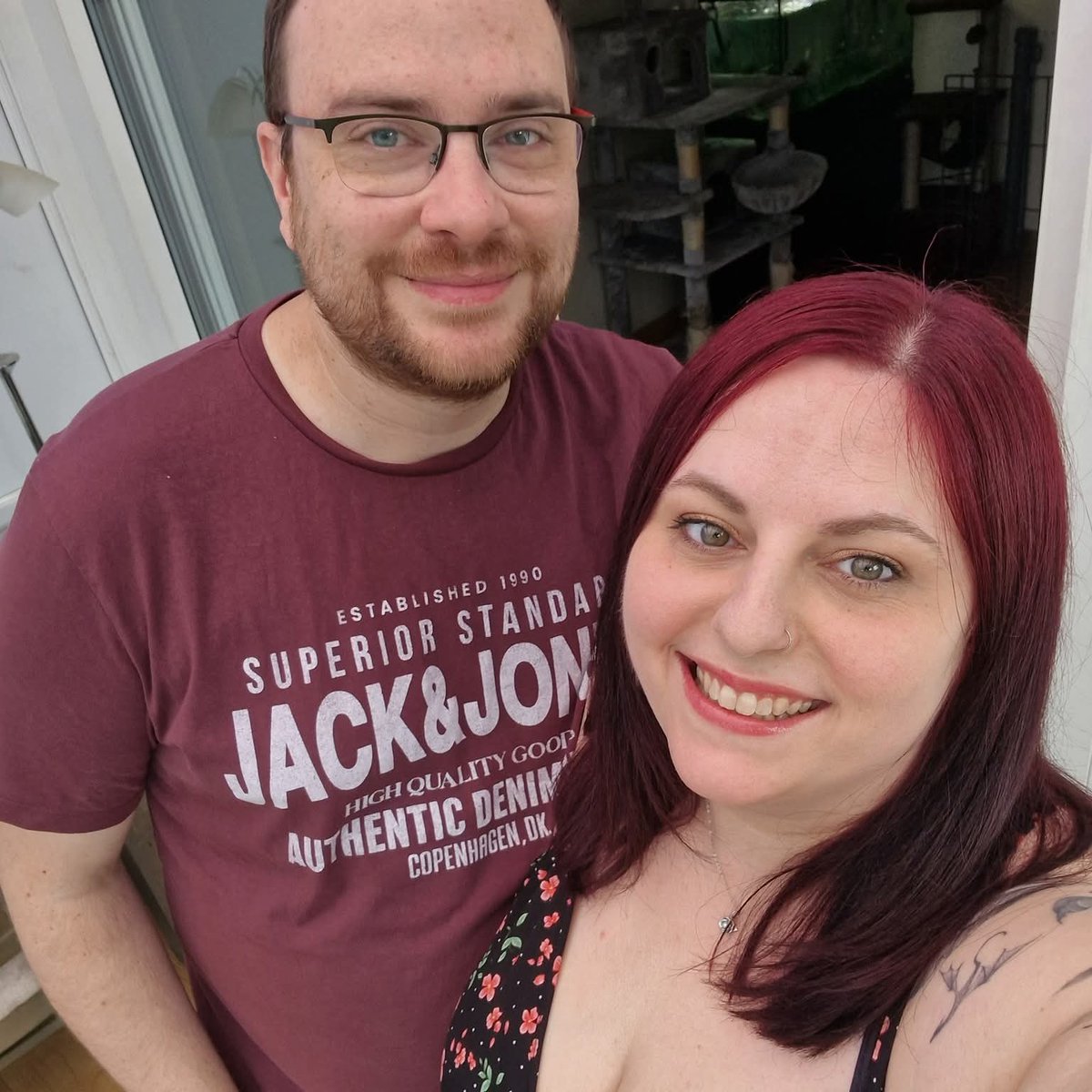 #NewProfilePic 
❤️🌸❤️