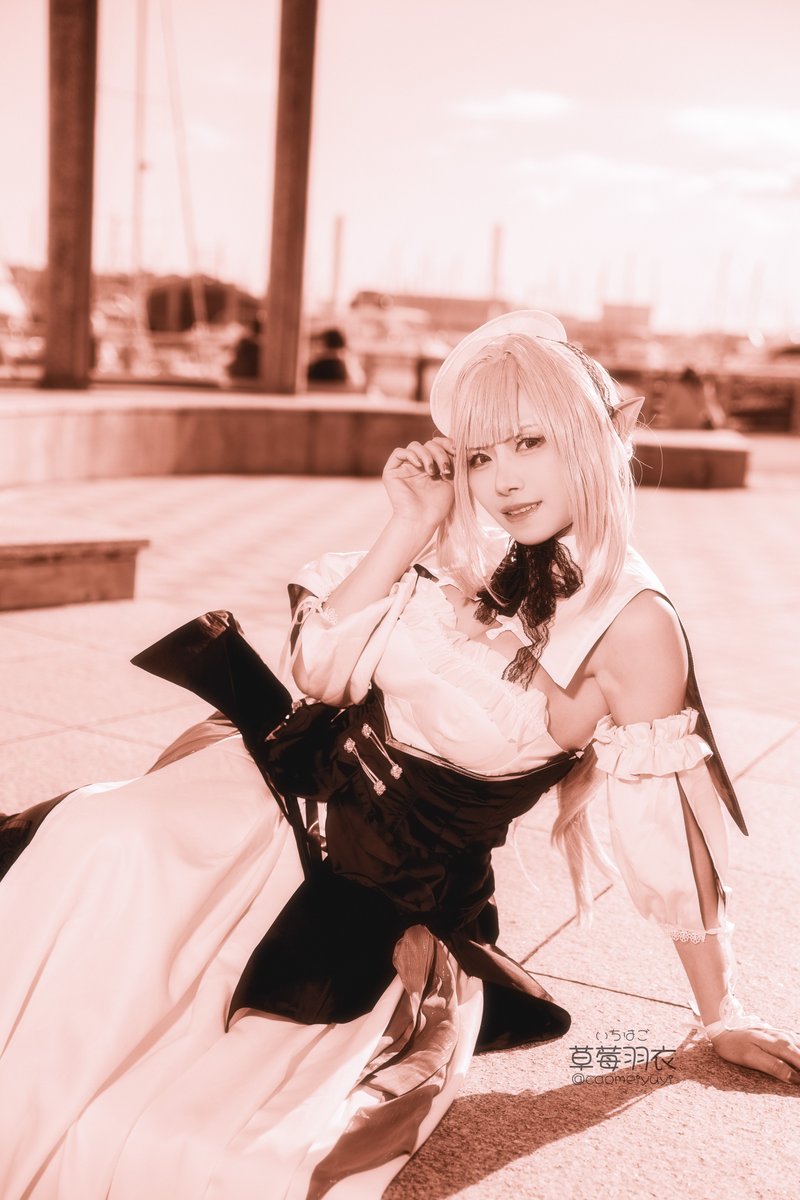 色褪せないよ
エリシアだもん
#エリシアコスプレ #ELYSIA