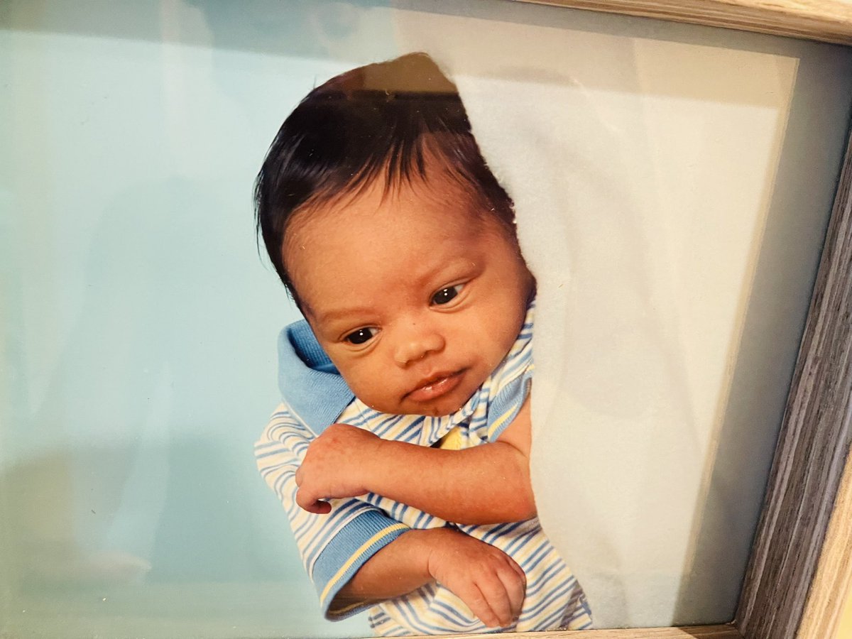 DanielHraider's tweet image. Happy Birthday Karson!!!!
So proud of you for completing your Freshman year at ND!! Now its time to lock in and take the next step toward greatness!!!!