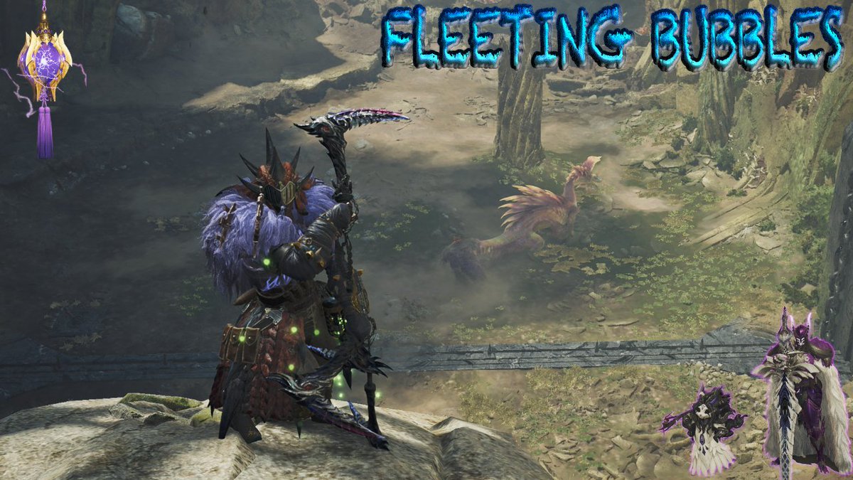 realIMPACT7's tweet photo. #MonsterHunterWilds #MHWilds #MonsterHunter #episode21 #part21 #gameplay #online #Livestream #commentary #monsters #dualblades #mizutsune #quest #like #ps5 #youtube #subscribe #impact7 #pleasesubscribe #pleaselike #Gaming #Game #GamesWatch Live Now: https://t.co/LbgD0hEHJv https://t.co/vYtm95GN0x