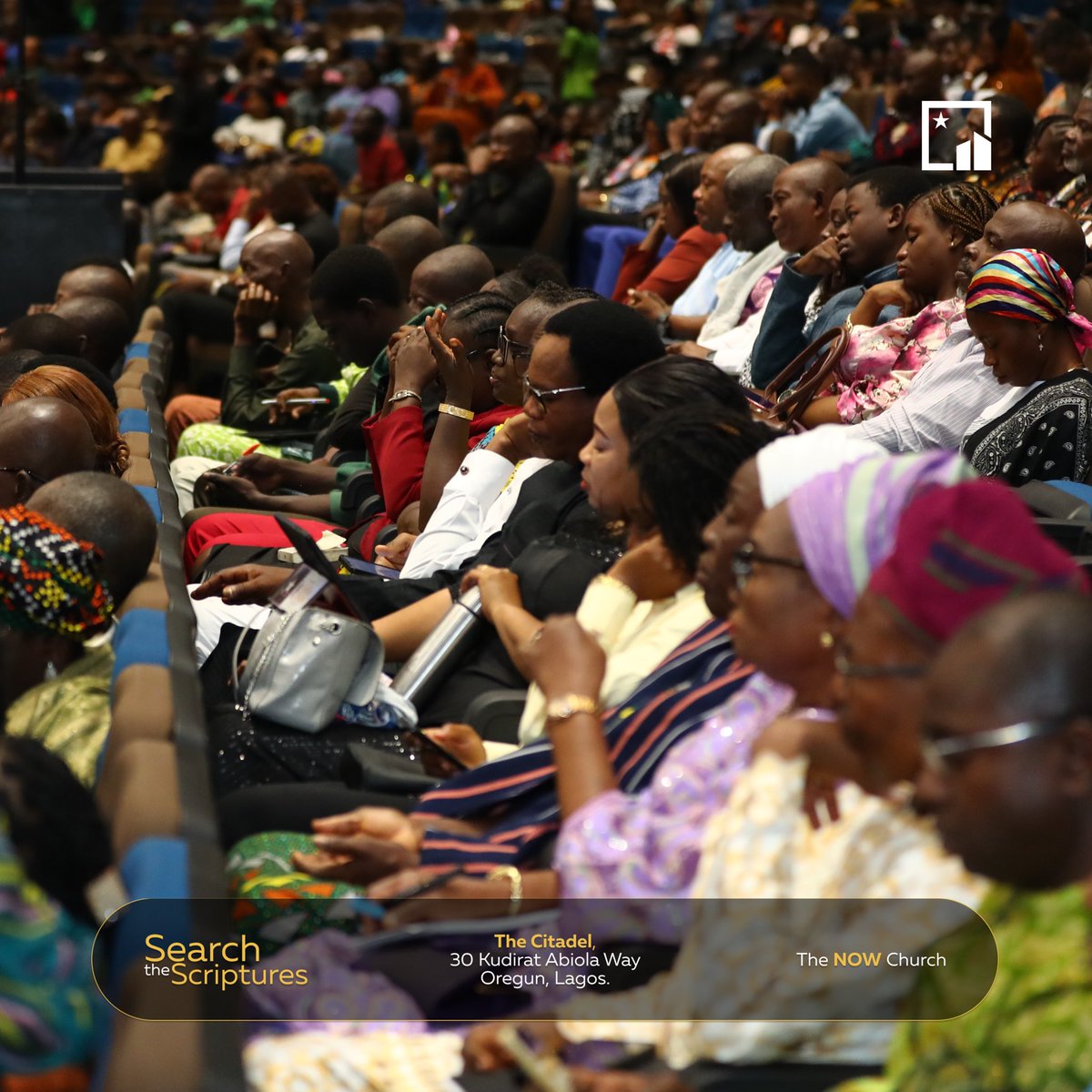 The Citadel Global Community Church tweet media
