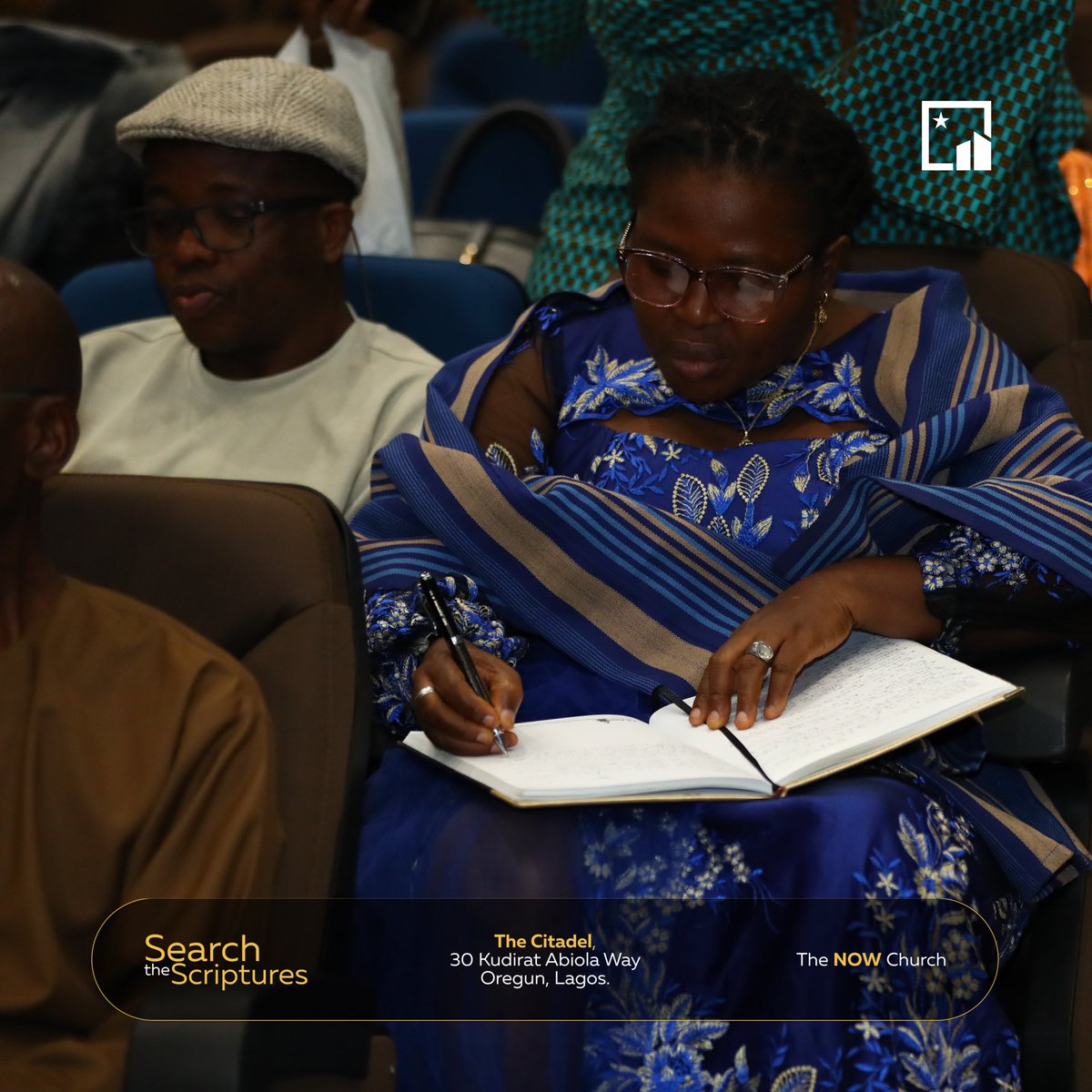 The Citadel Global Community Church tweet media