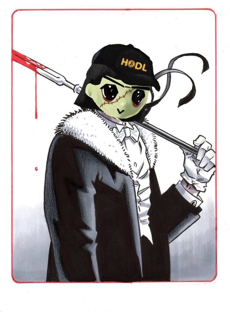 Retardio has reached legendary cult mode status whether you want to admit it or not you fucking peckerhead.  It has HPOS10 level lore and a much more active and rowdy gang of desperados than your KOLs favorite shill coin

You can imagine a timeline where Solana hits all time high