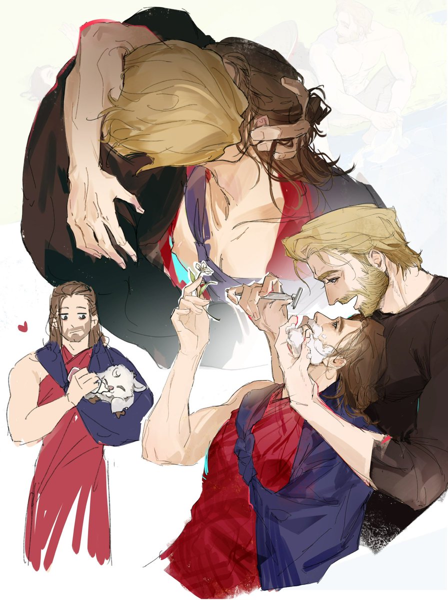 The Wakanda Diary #stucky