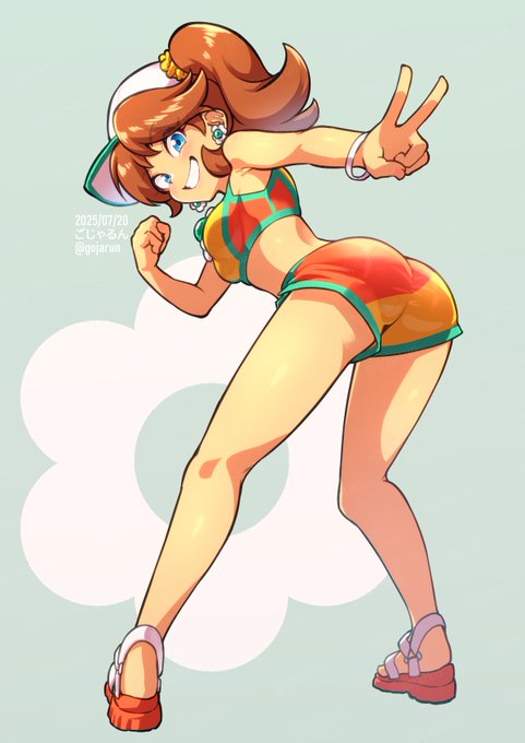 デイジー(スイマー) 