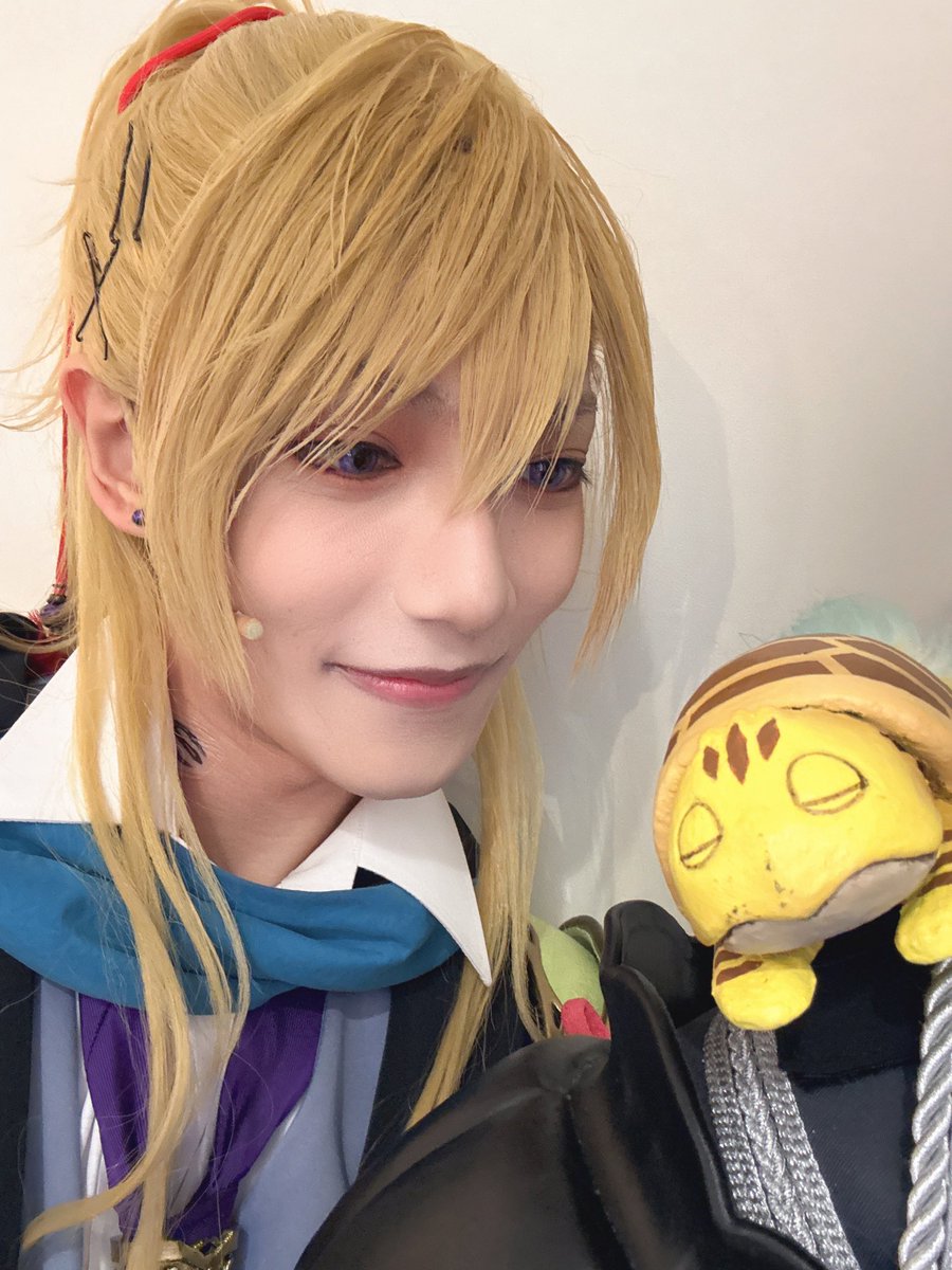 hiroki_kajita's tweet image. 本日も2公演ありがとうございました!!
浦島とかめきち🐢
いつも本当にキュートだよね☺️
さて明日は東京千秋楽、、気を引き締めて参ります🔥
#刀ステ #刀剣乱舞 #小竜景光