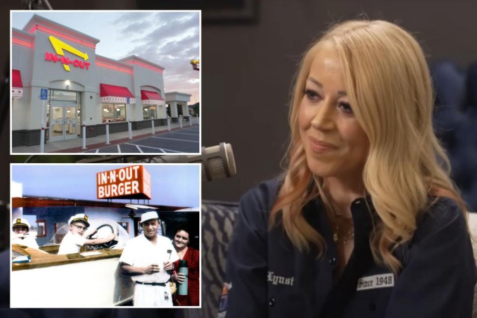 alex_a1_'s tweet image. In-N-Out Burger President Lynsi Snyder is moving to Tennessee, citing business and family challenges in California as the company expands east with new headquarters near Nashville. internewscast.com/news/us/in-n-o…