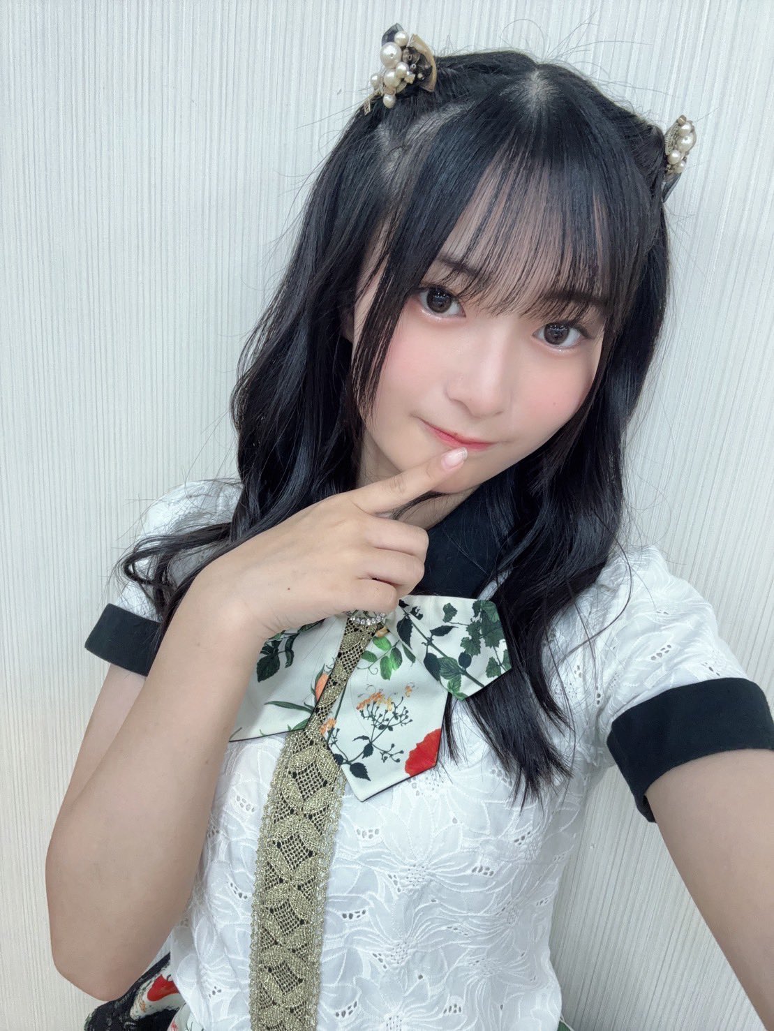 NMB48 9期生 衣笠彩実 生写真 ブロマイドチェキ セット NMB48 9期生 衣笠彩実 生写真 ブロマイドチェキ セット