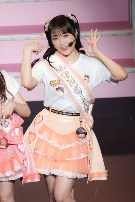 久保田未夢さん

#i_Ris
#りすつあー10
#ビバアイドル 