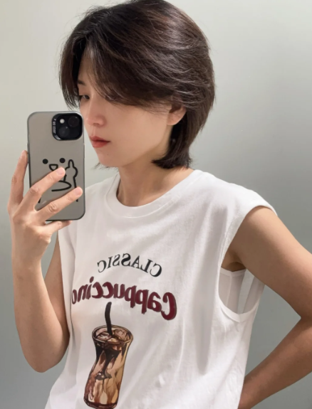 今天很普通的穿搭
有沒有很帥？
#中性