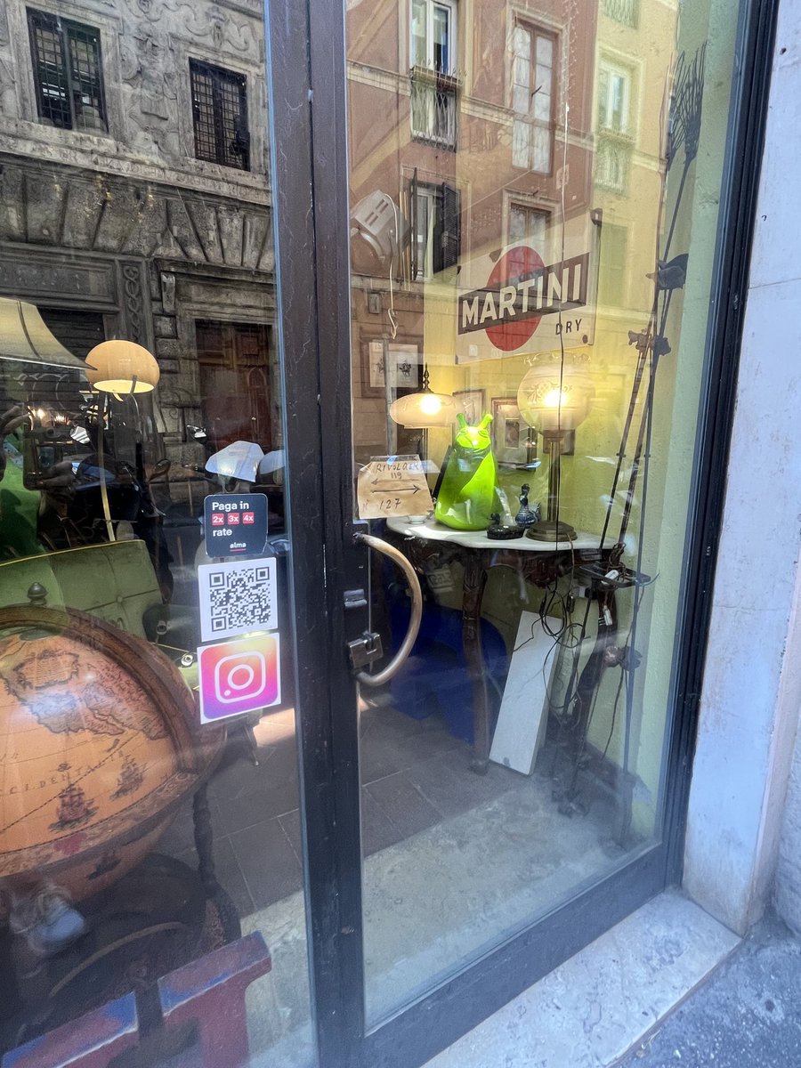 Today’s shopfront